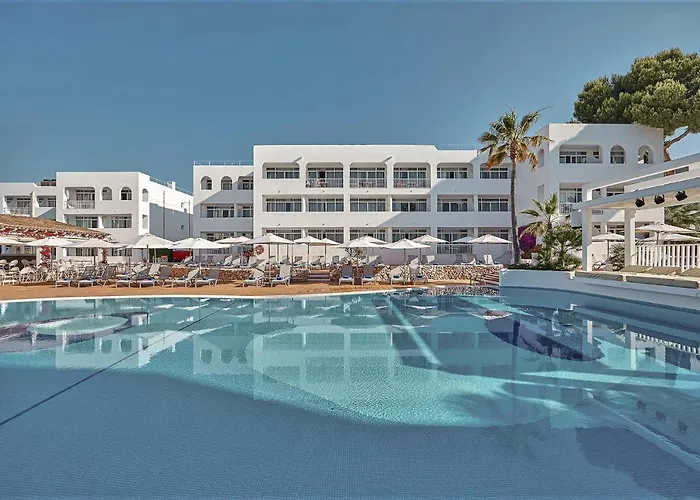 Hotel de lujo: Prinsotel Alba & Spa