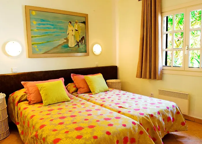 Hotel familiar: Apartamentos Parque Mar