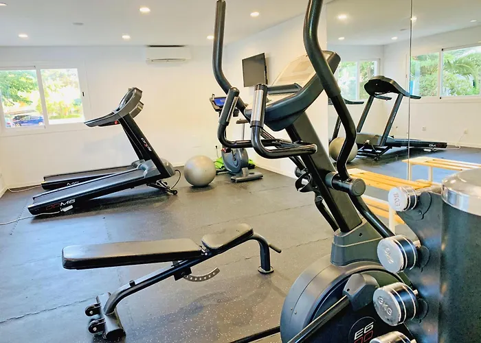 Sin servicio: Bluesea Club Martha'S