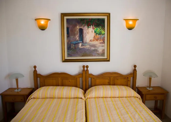 Hotel familiar: Apartamentos Parque Mar